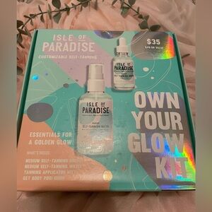 Isle of Paradise Self-Tanning Essentials Kit